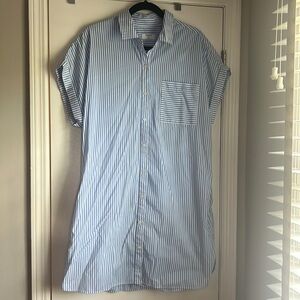 UnTuckit Women’s Shirt Dress